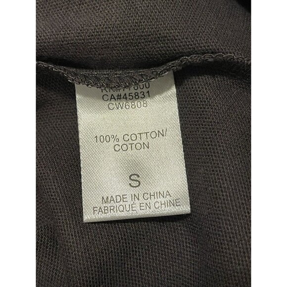 CHASER Bon Jovi Splattered Rock 100% Cotton Tee Rock Concert Size S - Picture 5 of 5